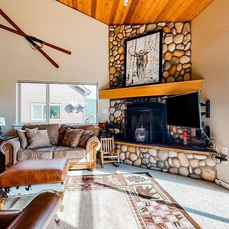 Firelight Chalet 94 Big Sky Dış mekan fotoğraf