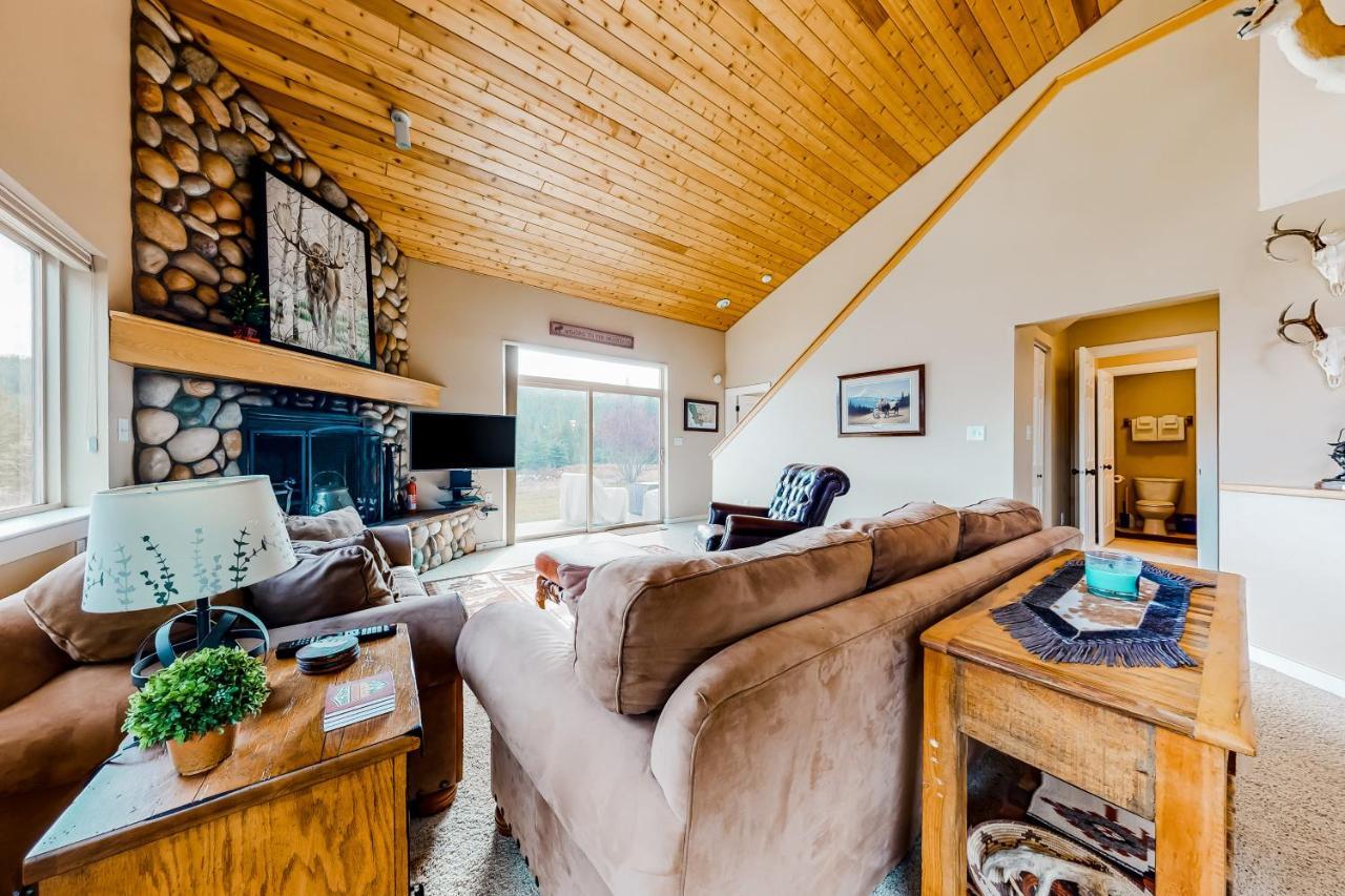 Firelight Chalet 94 Big Sky Dış mekan fotoğraf